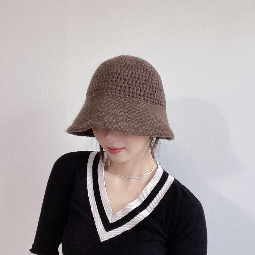 LOVELY HAT東大門㊣直郵女士新款人氣推薦25秋冬職業休閑帽子LOVELY HAT帽子圖色1