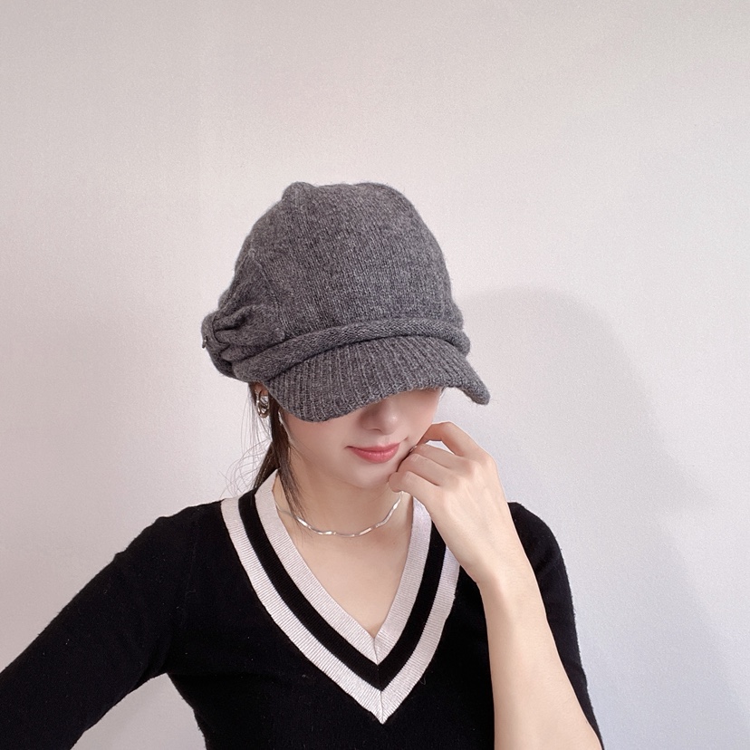 LOVELY HAT韓國代購㊣女士新款時尚職業人氣推薦真品休閑帽子LOVELY HAT帽子
