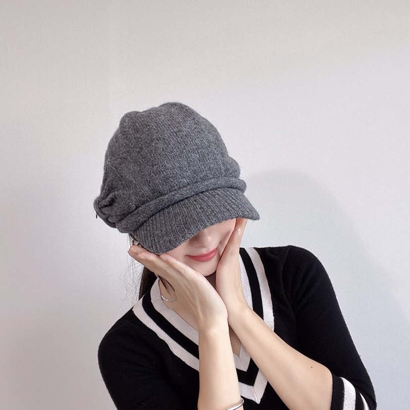 LOVELY HAT韓國代購㊣女士新款時尚職業人氣推薦真品休閑帽子LOVELY HAT帽子