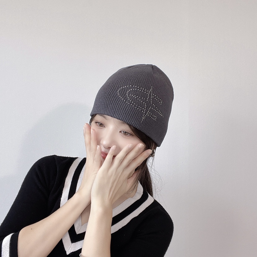 LOVELY HAT東大門㊣直郵女裝新品熱賣真品職業時尚推薦帽子LOVELY HAT帽子圖色1