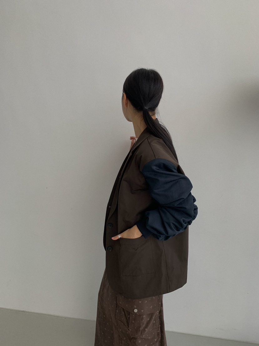 CAMEL-P東大門㊣直郵女裝新品職業夾克Came_l 家夾克