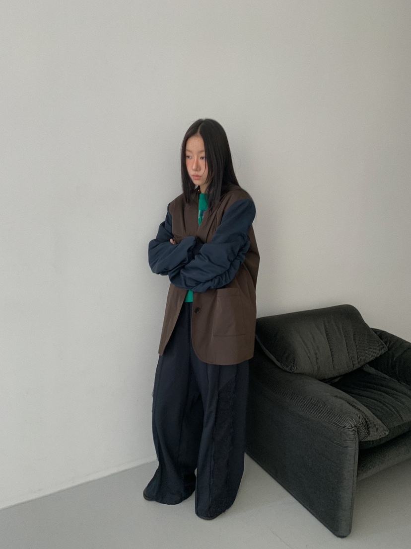 CAMEL-P東大門㊣直郵女裝新品職業夾克Came_l 家夾克