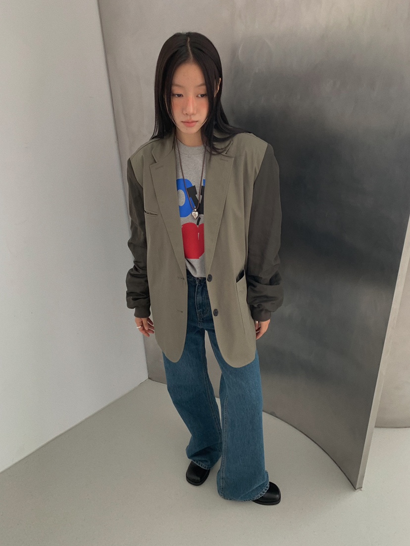 CAMEL-P東大門㊣直郵女裝新品職業夾克Came_l 家夾克