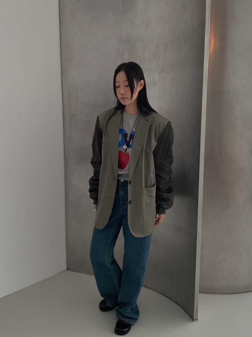 CAMEL-P東大門㊣直郵女裝新品職業夾克Came_l 家夾克
