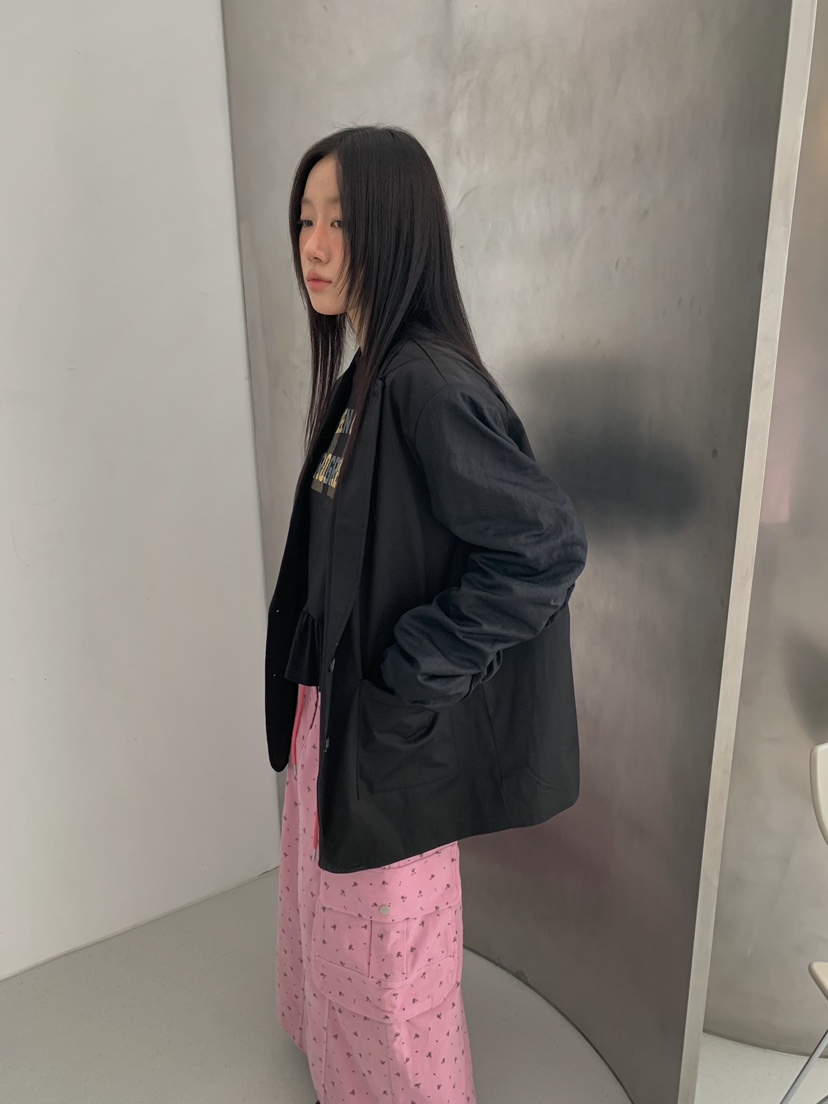 CAMEL-P東大門㊣直郵女裝新品職業夾克Came_l 家夾克