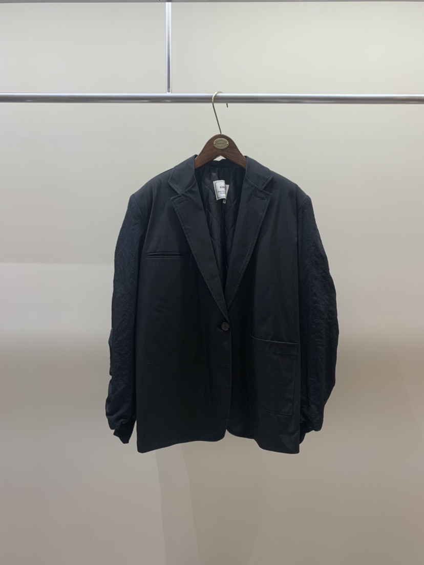 CAMEL-P東大門㊣直郵女裝新品職業夾克Came_l 家夾克圖色3