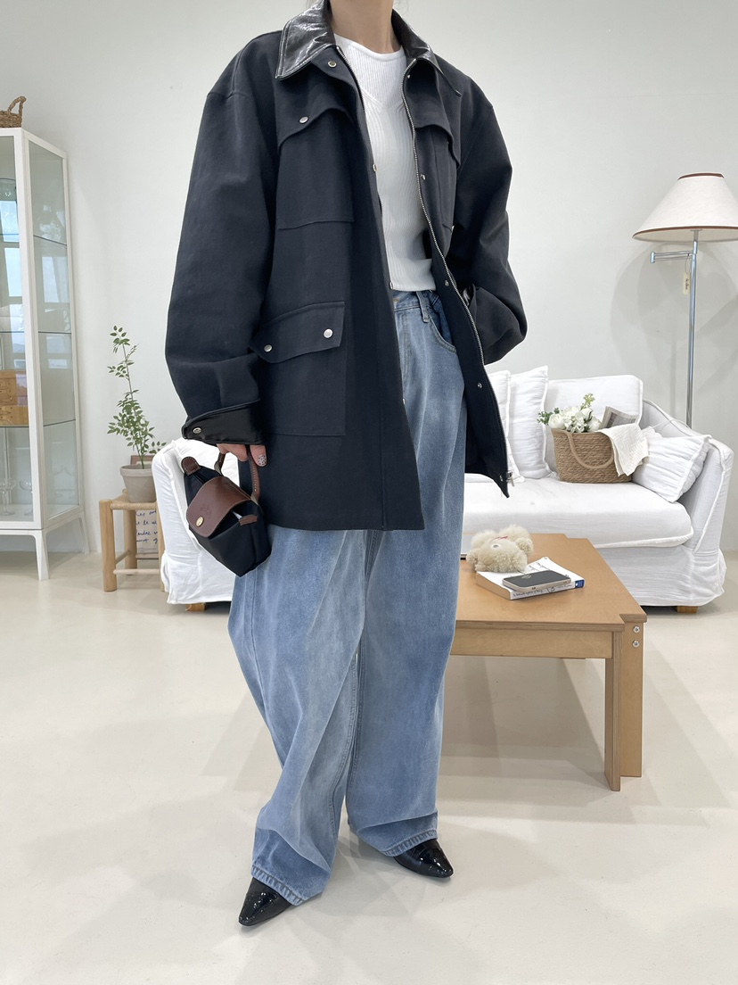 CHAHEE東大門㊣代購女裝新款真品時尚推薦職業人氣熱賣夾克CHAHEE夾克