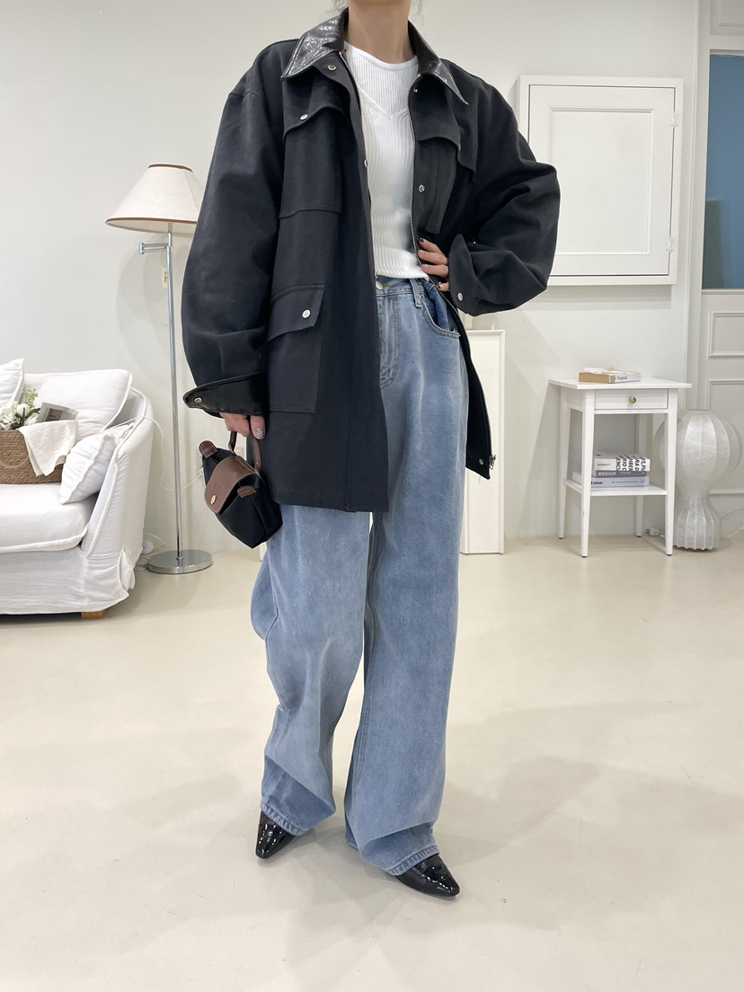 CHAHEE東大門㊣代購女裝新款真品時尚推薦職業人氣熱賣夾克CHAHEE夾克