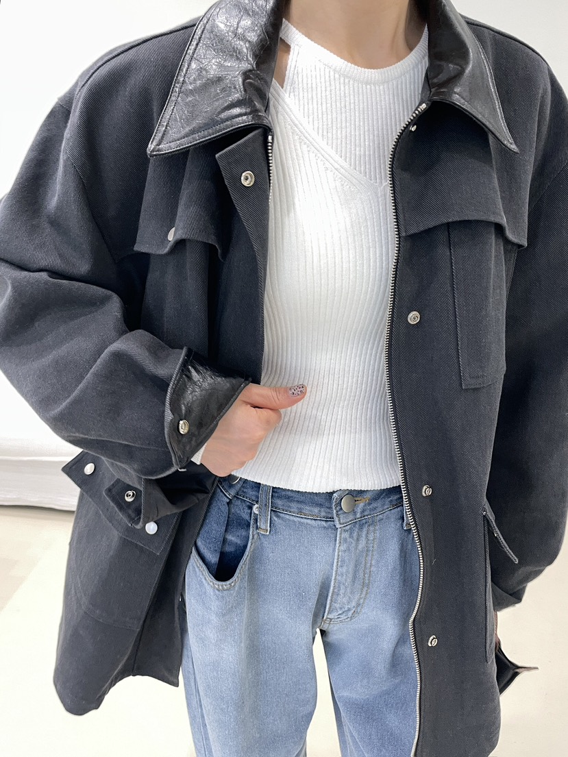 CHAHEE東大門㊣代購女裝新款真品時尚推薦職業人氣熱賣夾克CHAHEE夾克