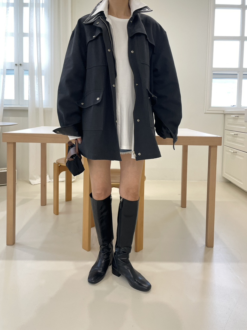 CHAHEE東大門㊣代購女裝新款真品時尚推薦職業人氣熱賣夾克CHAHEE夾克