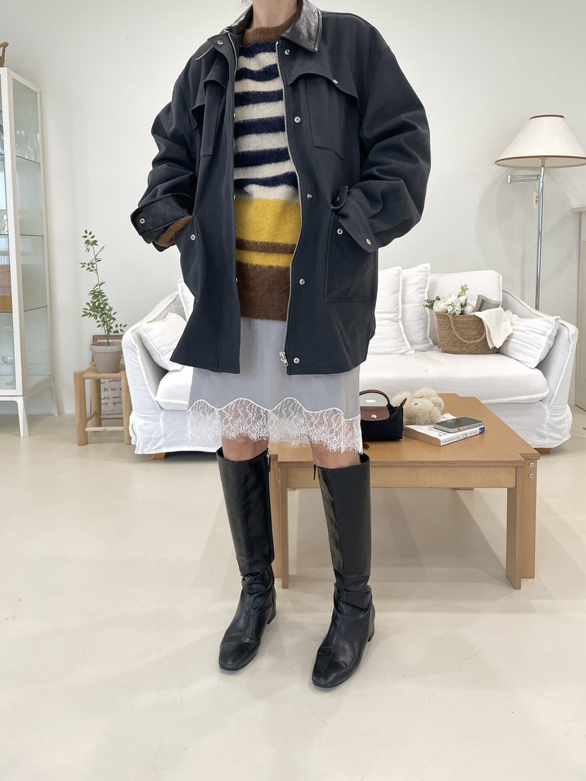 CHAHEE東大門㊣代購女裝新款真品時尚推薦職業人氣熱賣夾克CHAHEE夾克