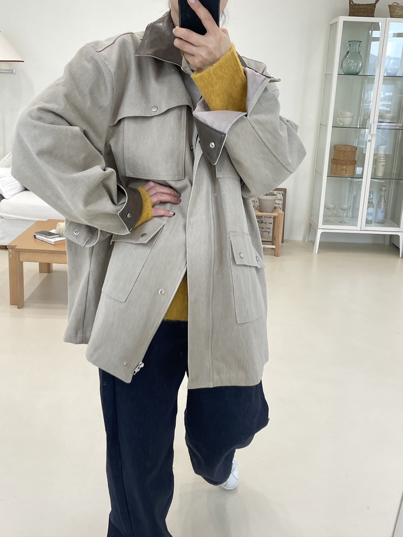 CHAHEE東大門㊣代購女裝新款真品時尚推薦職業人氣熱賣夾克CHAHEE夾克