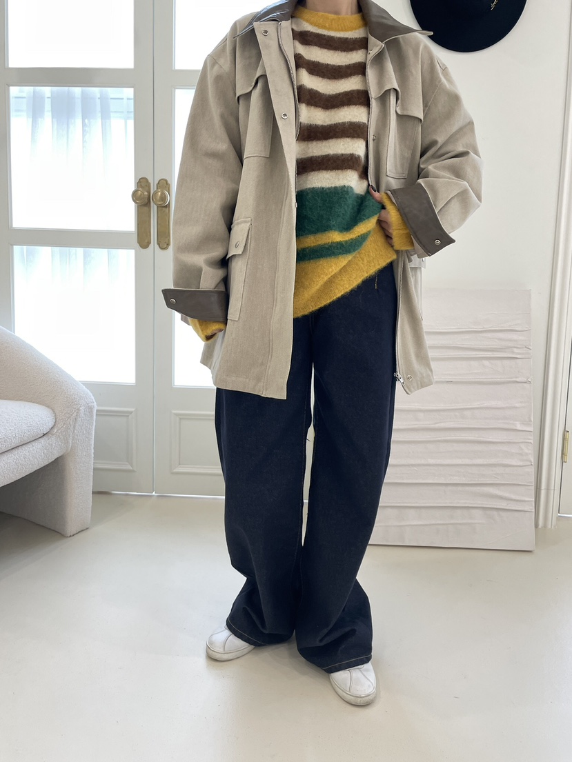 CHAHEE東大門㊣代購女裝新款真品時尚推薦職業人氣熱賣夾克CHAHEE夾克