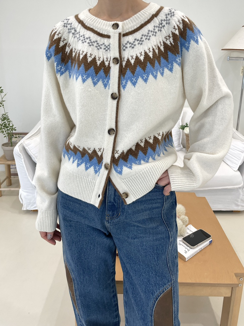 CHAHEE東大門㊣代購女士新品人氣推薦真品休閑25秋冬針織衫CHAHEE針織衫