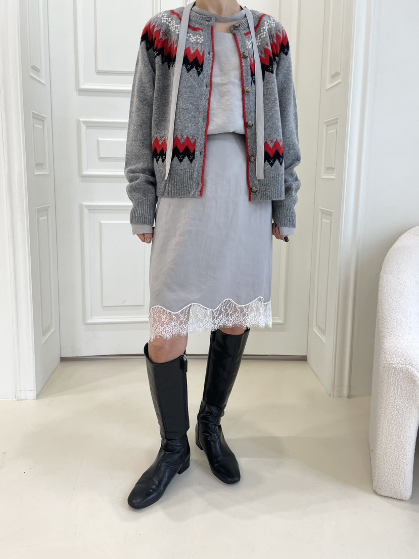 CHAHEE東大門㊣代購女士新品人氣推薦真品休閑25秋冬針織衫CHAHEE針織衫