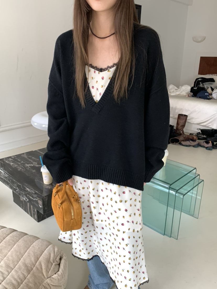 PEBBLE東大門㊣直郵女士新款25秋冬推薦時尚真品熱賣吊帶背心PEBBLE/LAYER吊帶/背心