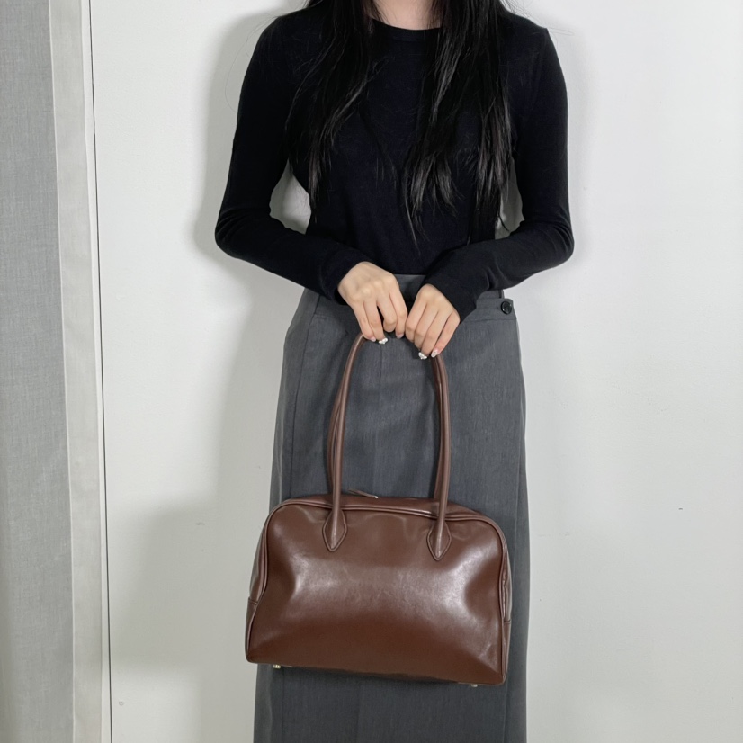 J PLACE韓國直郵㊣女裝新品推薦時尚真品職業休閑單肩斜跨包J PLACE單肩/斜跨包