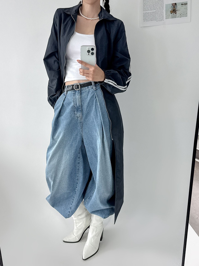 DRAWING東大門㊣直郵女裝新品休閑時尚25秋冬人氣連衣裙蕾絲DRAWING連衣裙