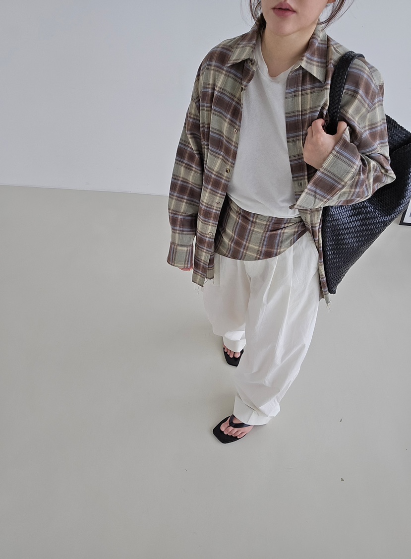 J SHOP東大門㊣直郵女裝新款休閑熱賣人氣職業套裝兩件套格紋J_SHOP套裝