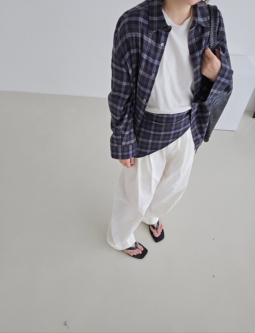 J SHOP東大門㊣直郵女裝新款休閑熱賣人氣職業套裝兩件套格紋J_SHOP套裝