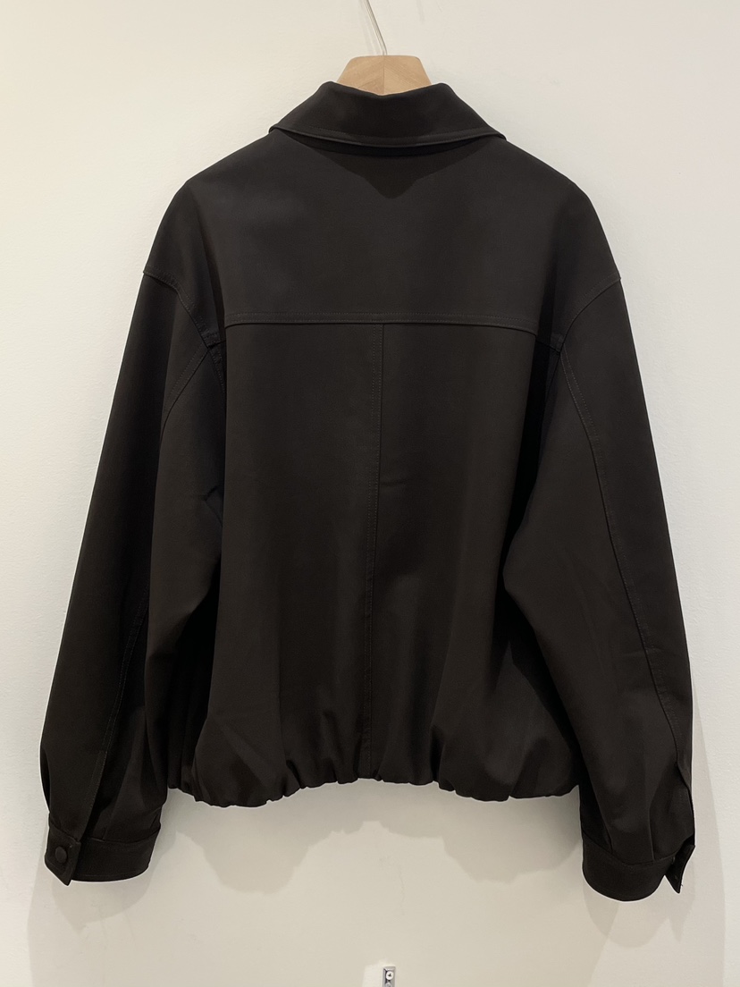 OBSESS韓國代購㊣女裝新品25秋冬時尚休閑職業熱賣人氣夾克OBSESS/EARLY BIRD夾克