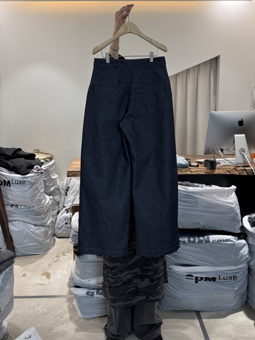 FRIC韓國直郵㊣女裝新品職業熱賣休閑25秋冬時尚人氣休閑褲FRIC休閑褲