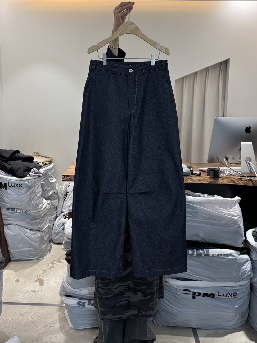 FRIC韓國直郵㊣女裝新品職業熱賣休閑25秋冬時尚人氣休閑褲FRIC休閑褲