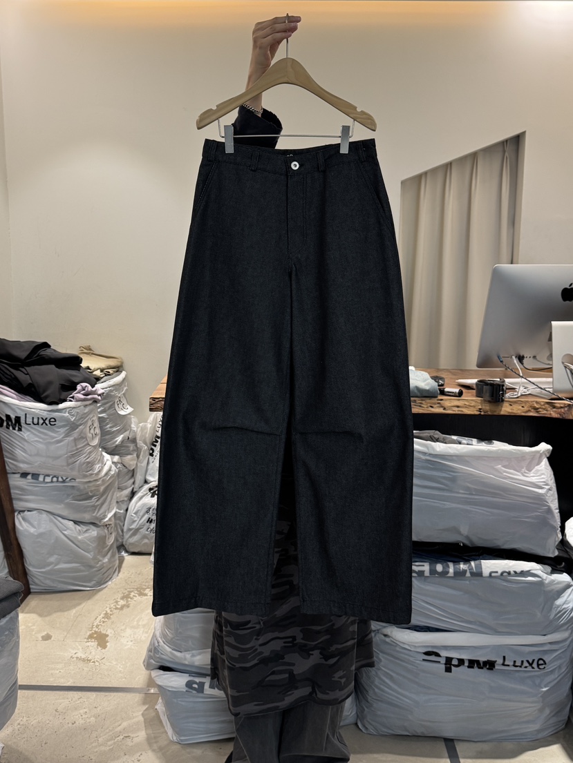 FRIC韓國直郵㊣女裝新品職業熱賣休閑25秋冬時尚人氣休閑褲FRIC休閑褲圖色2