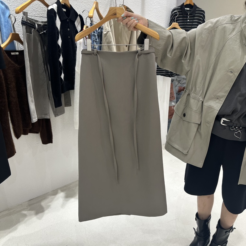 TREND SELLER/G東大門㊣直郵女士新品人氣熱賣休閑推薦長裙G/TREND SELLER長裙圖色1