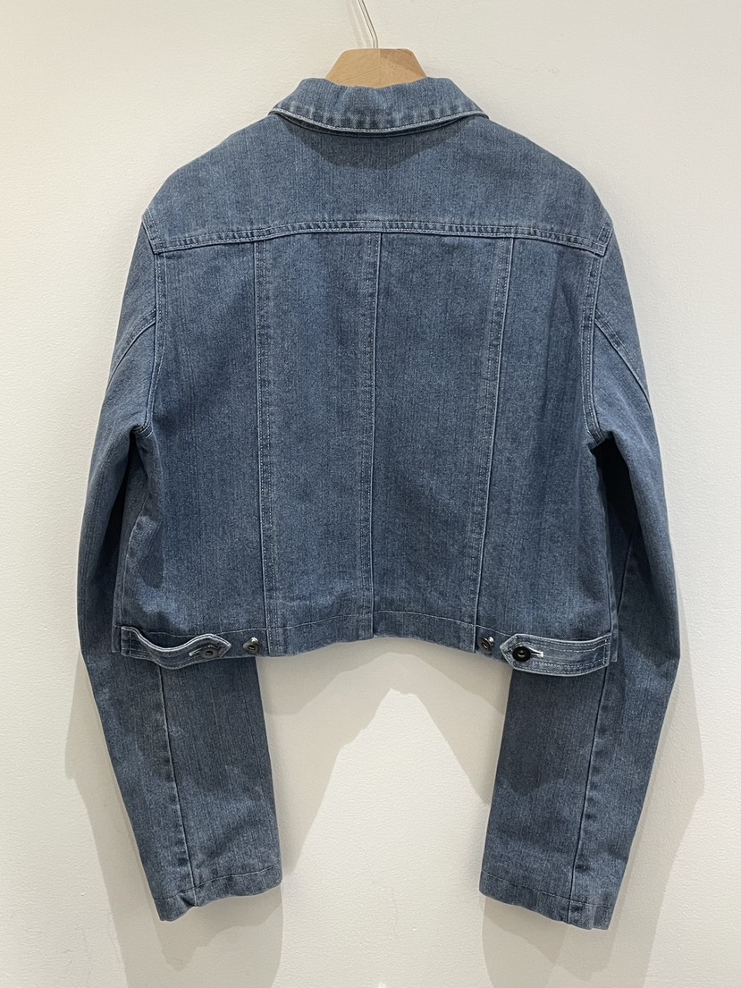OBSESS韓國直郵㊣女裝新品時尚人氣熱賣職業真品休閑推薦夾克OBSESS/EARLY BIRD夾克