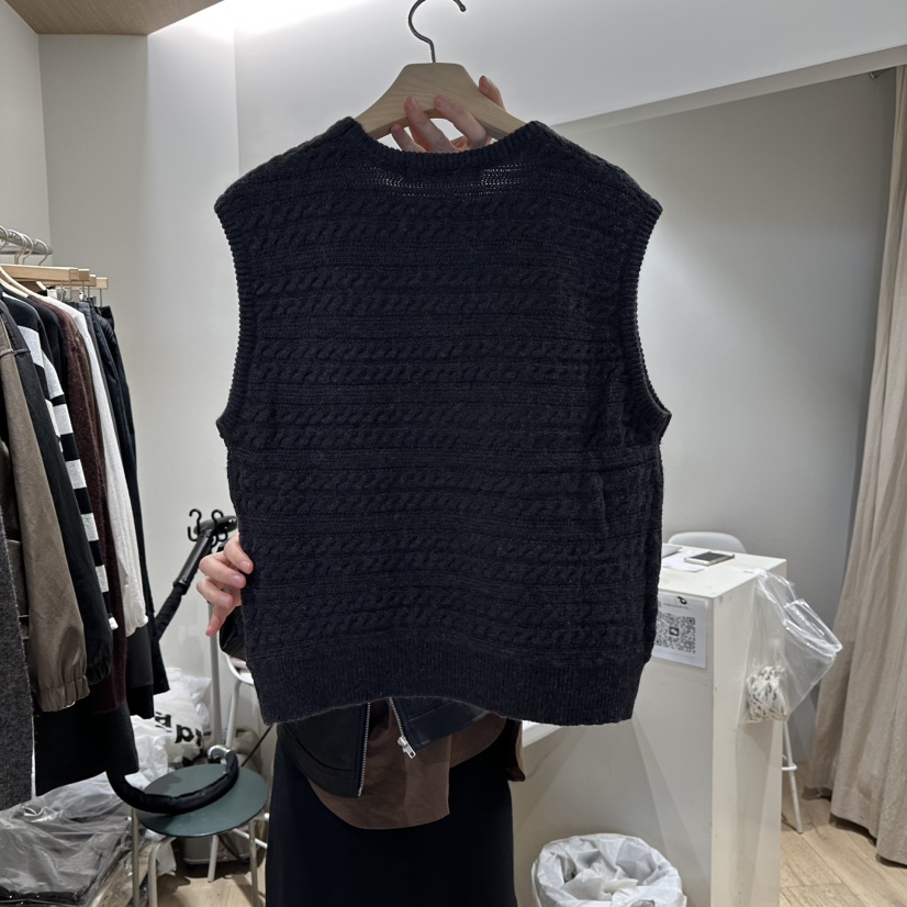 MARANT韓國代購㊣女士新款時尚推薦熱賣人氣休閑真品吊帶背心MARANT吊帶/背心