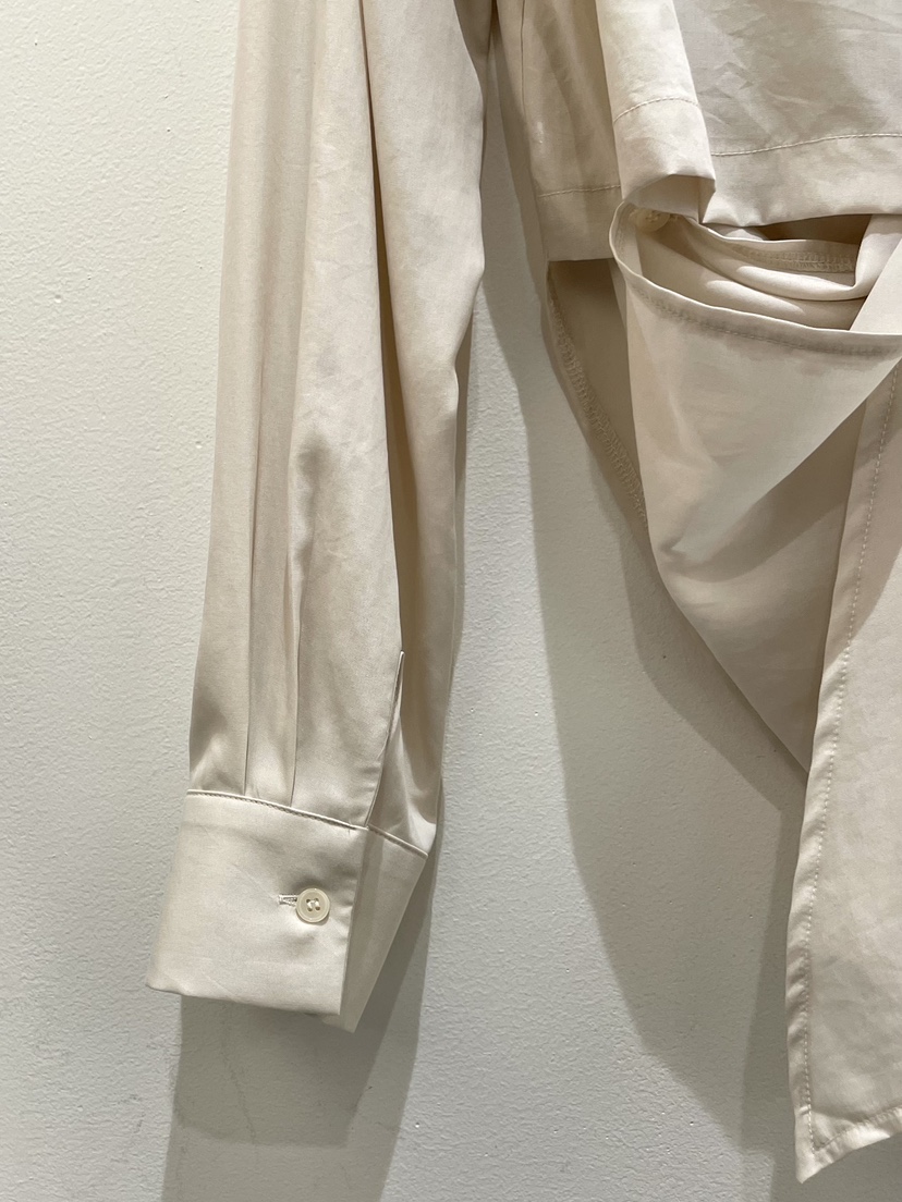 OBSESS東大門㊣代購女裝新品真品時尚25秋冬熱賣襯衫蕾絲衫OBSESS/EARLY BIRD襯衫/蕾絲衫