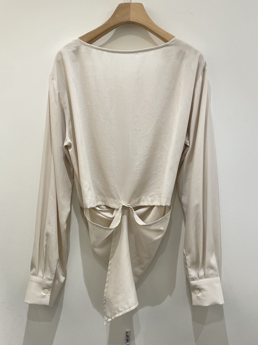 OBSESS東大門㊣代購女裝新品真品時尚25秋冬熱賣襯衫蕾絲衫OBSESS/EARLY BIRD襯衫/蕾絲衫