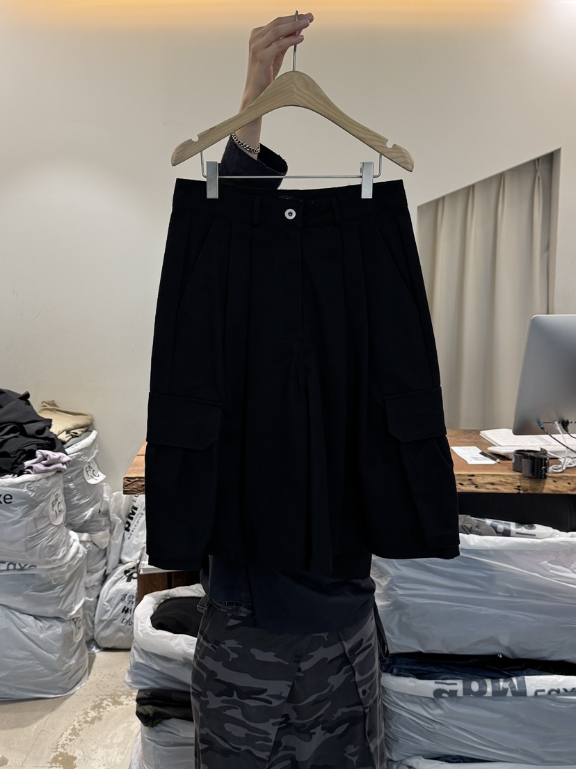 FRIC東大門㊣直郵女士新款休閑真品人氣25秋冬熱賣推薦短褲FRIC短褲圖色2