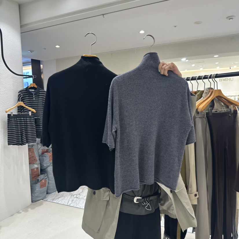 TREND SELLER/G東大門㊣直郵女士新款時尚休閑職業針織衫G/TREND SELLER針織衫