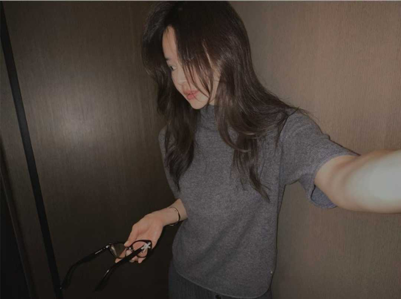 TREND SELLER/G東大門㊣直郵女士新款時尚休閑職業針織衫G/TREND SELLER針織衫