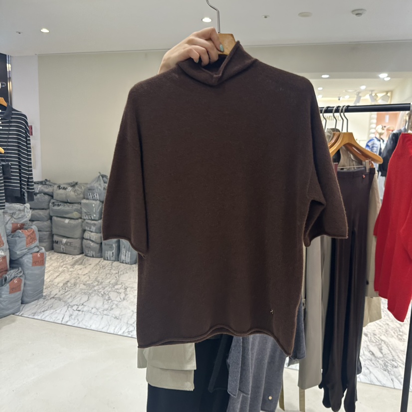 TREND SELLER/G東大門㊣直郵女士新款時尚休閑職業針織衫G/TREND SELLER針織衫圖色3