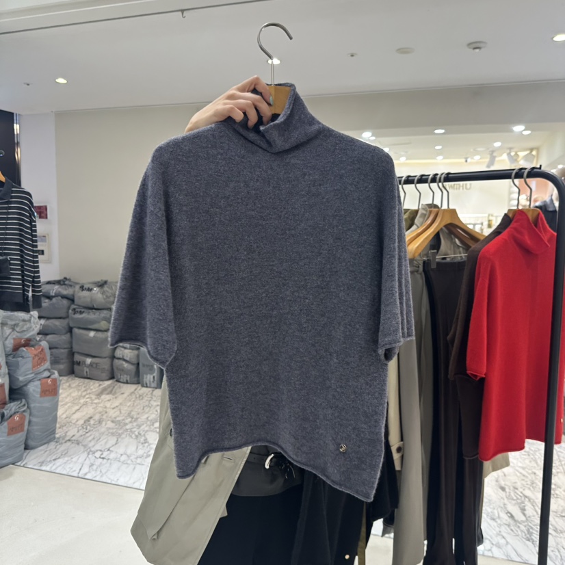 TREND SELLER/G東大門㊣直郵女士新款時尚休閑職業針織衫G/TREND SELLER針織衫圖色4