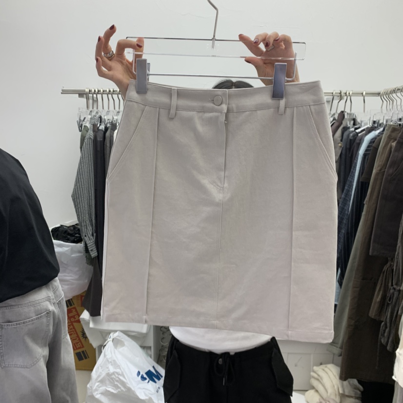 PADO東大門㊣直郵女裝新款職業時尚25秋冬真品休閑熱賣短裙PADO短裙圖色2