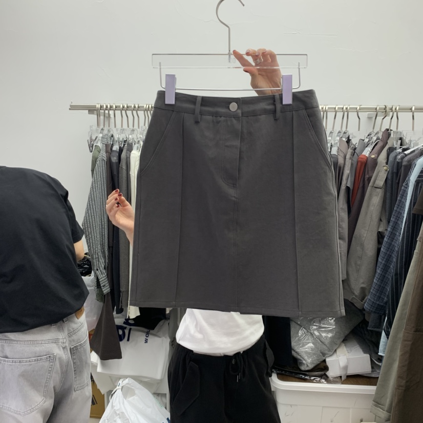 PADO東大門㊣直郵女裝新款職業時尚25秋冬真品休閑熱賣短裙PADO短裙圖色3