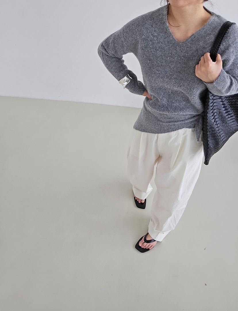 J SHOP韓國代購㊣女士新款真品人氣套裝兩件套羊駝披肩套裝J_SHOP套裝
