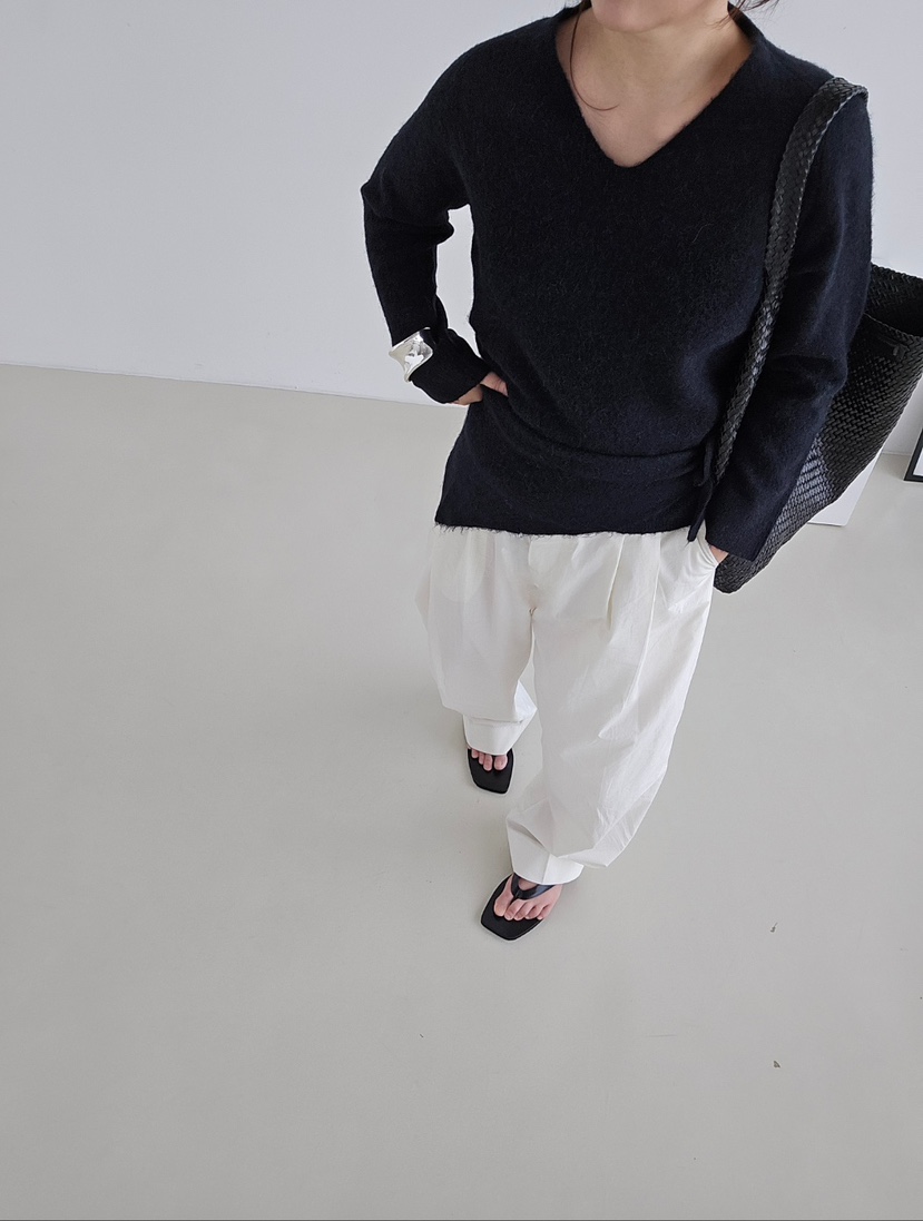 J SHOP韓國代購㊣女士新款真品人氣套裝兩件套羊駝披肩套裝J_SHOP套裝