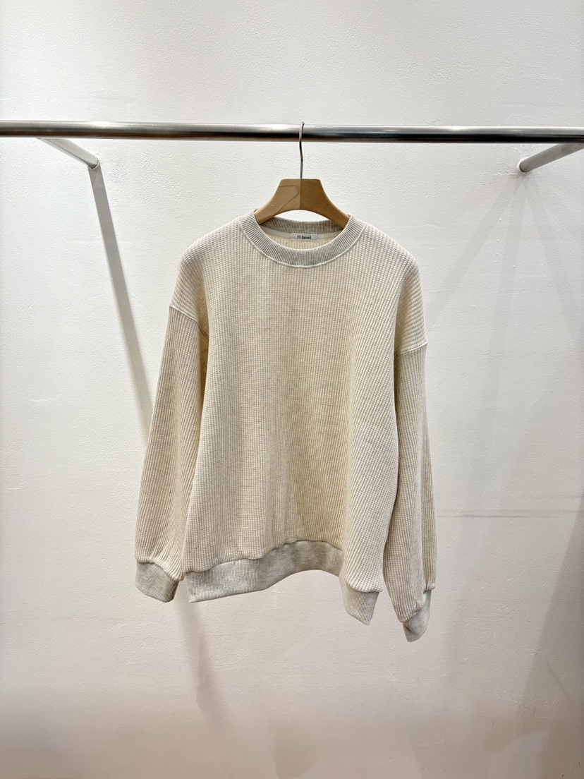 FL LANEL東大門㊣直郵女士新品休閑25秋冬熱賣真品職業衛衣FL LANEL衛衣