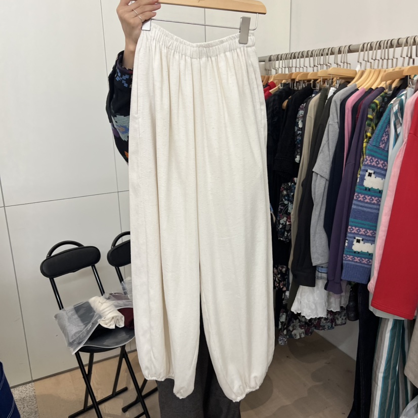 DOHWAJI東大門㊣代購女士新品休閑真品人氣熱賣時尚推薦休閑褲DOHWAJI休閑褲圖色3