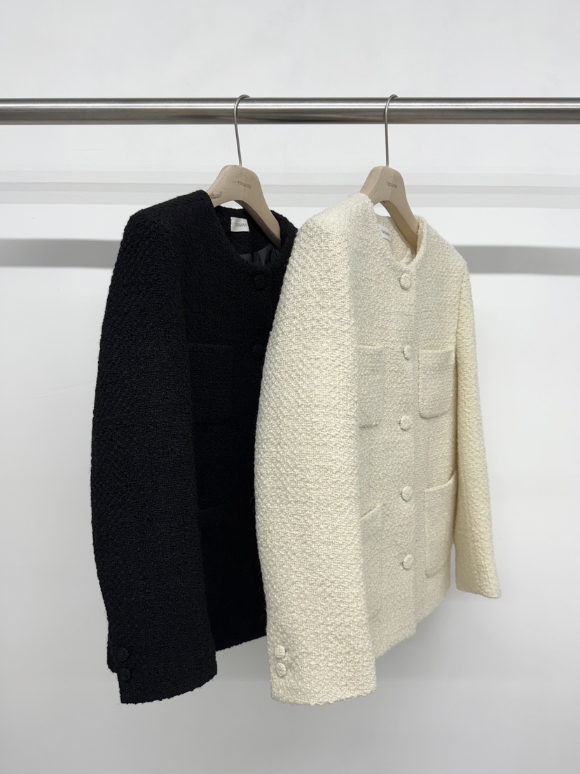 TOOGOOD東大門㊣直郵女士新品真品職業25秋冬推薦休閑夾克花呢TOOGOOD夾克