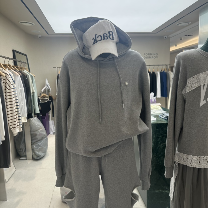 FORMING-P東大門㊣代購女裝新品時尚職業真品熱賣休閑衛衣FORMING-P衛衣