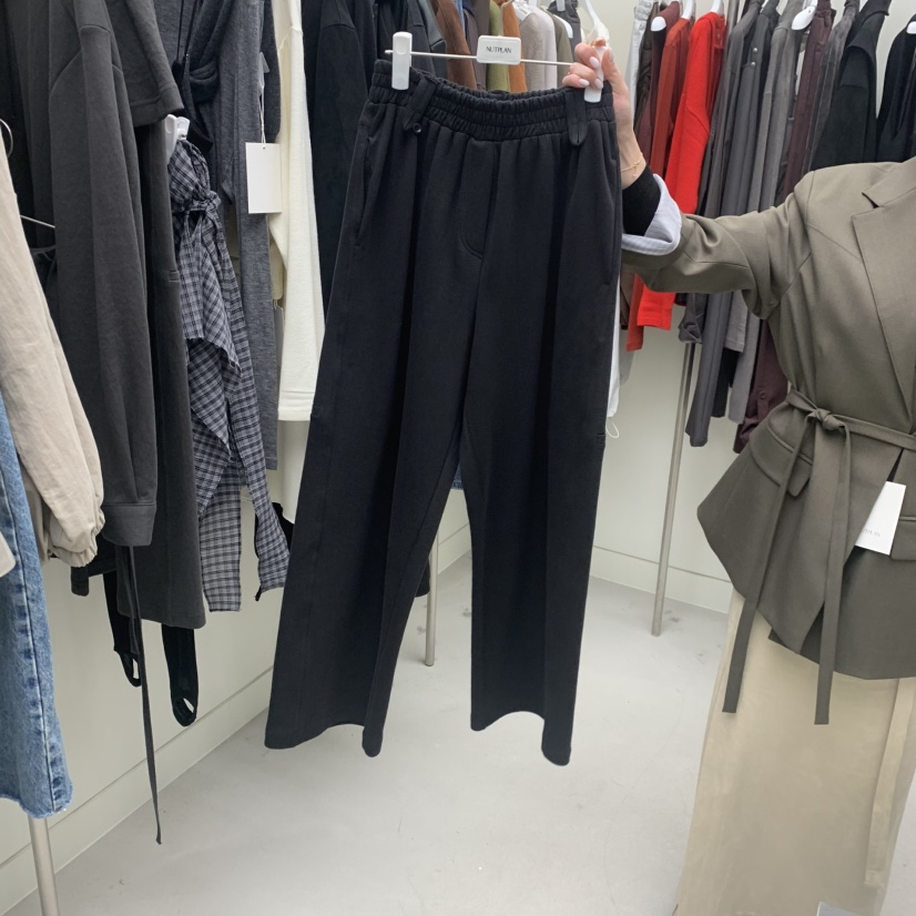 NUTPLAN韓國直郵㊣女裝新品推薦人氣真品休閑職業熱賣休閑褲NUTPLAN休閑褲