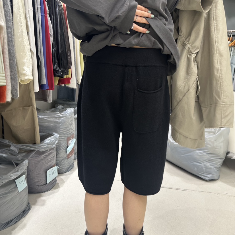 TREND SELLER/G東大門㊣實拍女士新款真品熱賣25秋冬短褲G/TREND SELLER短褲