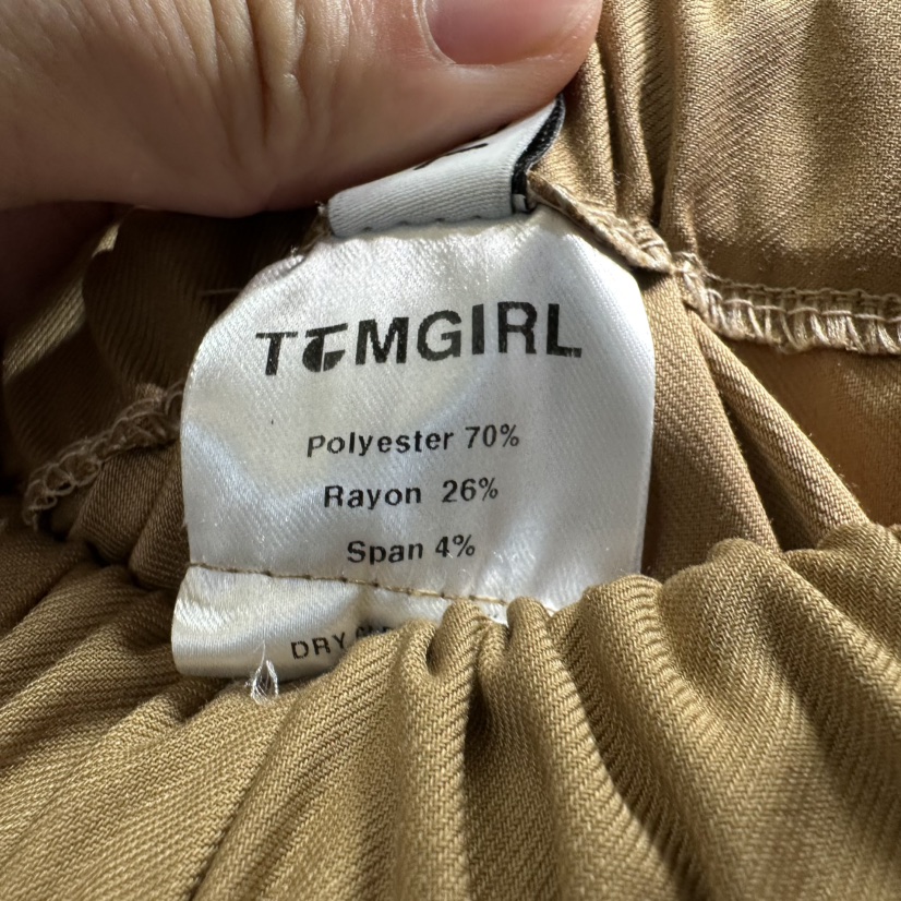 TOMGIRL韓國代購㊣女士新款職業25秋冬真品推薦人氣時尚裙褲TOMGIRL裙褲