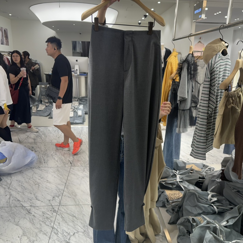 FORMING-P韓國直郵㊣女裝新品熱賣人氣休閑推薦職業休閑褲FORMING-P休閑褲